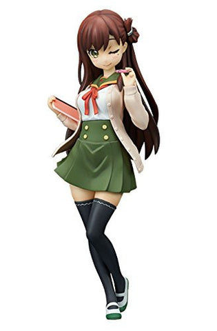 Gakkou Gurashi! - Wakasa Yuuri (Di molto bene)