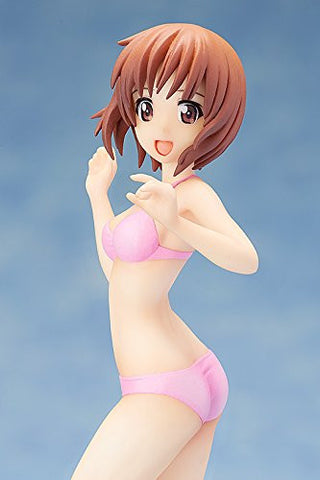 Girls und Panzer der Film - Nishizumi Miho - S-style - 1/12 - Swimsuit Ver. (FREEing)