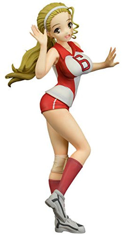 Girls und Panzer der Film - Sasaki Akebi (Pulchra)