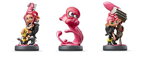Splatoon 2 - Tako - Amiibo - Amiibo Splatoon Series - Boy (Nintendo)