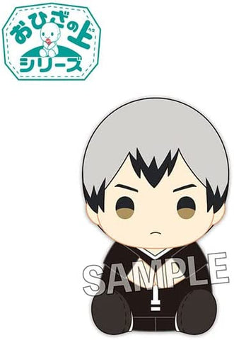 Haikyuu!! - Kita Shinsuke - O Hiza no Ue Series (Proof)