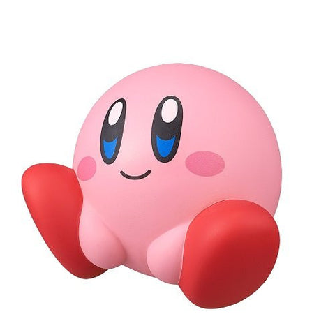 Hoshi no Kirby - Kirby - Hoshi no Kirby - Sofubi Collection - Sofubi Figure - Osumashi - Re-release (Ensky)