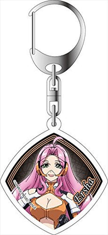 Cross Ange: Tenshi to Ryuu no Rondo - Ersha - Keyholder (Contents Seed)