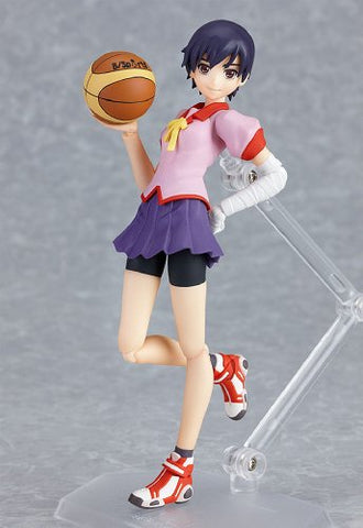 Bakemonogatari - Kanbaru Suruga - Figma - 109 (Max Factory)