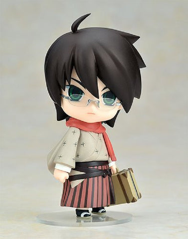 Zoku Sayonara Zetsubou Sensei - Itoshiki Nozomu - Nendoroid #342a - 1.5 (Gift)