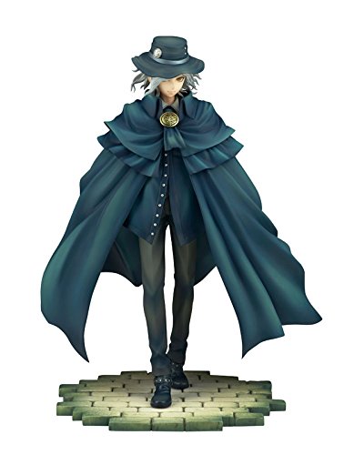 Fate/Grand Order - Edmond Dantès - ALTAiR - 1/8 - Avenger (Alter, Amie -  Solaris Japan