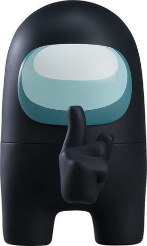 Among Us - Crewmate - Nendoroid #1791c - Black (Good Smile Company)