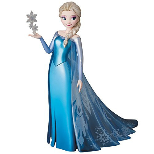 Frozen - Elsa - Vinyl Collectible Dolls No.253 (Medicom Toy Frozen - Elsa - Vinyl Collectible Dolls No.253 (Medicom Toy