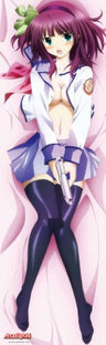 Angel Beats! - Yuri - Dakimakura Cover (Chara-Ani Key Visual Art's)