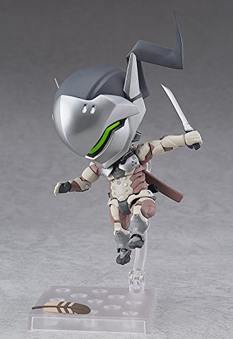 Overwatch - Genji - Nendoroid #838 - Classic Skin Edition (Good Smile Company)