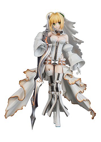 fgo ネロブライド　嫁ネロ　フィギュア　fate FLARE Fate/Grand Order - Saber Bride - 2nd Ascension (Flare) - Solaris Japan