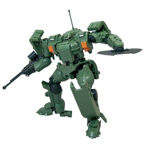 Kidou Senshi Gundam 00 - MSJ-06II-A Tieren Ground Type - HG00 #05 - 1/144 (Bandai)
