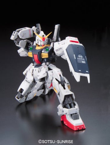 Kidou Senshi Z Gundam - RX-178 Gundam Mk-II - RG #08 - 1/144 - A.E.U.G. Ver. (Bandai)