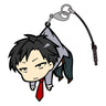 Gekkan Shoujo Nozaki-kun - Nozaki Umetarou - Earphone Jack Accessory - Rubber Strap - Tsumamare