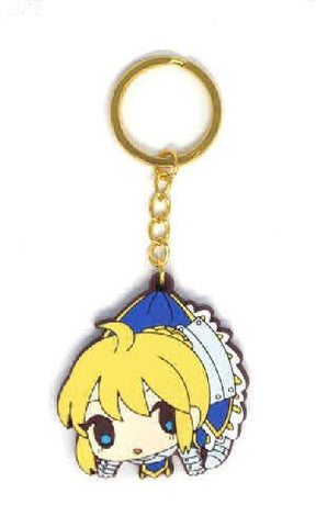 Fate/Zero - Saber - Keyholder - Tsumamare (Cospa)