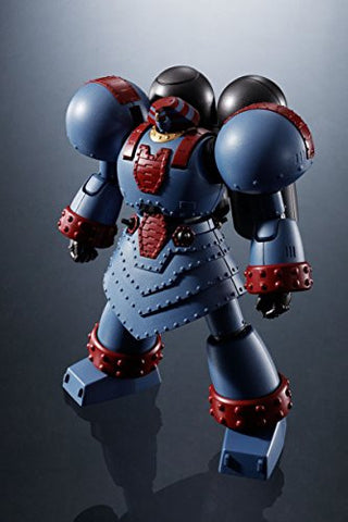 Giant Robo: Chikyuu ga Seishi Suru Hi - Giant Robo - Super Robot Chogokin - The Animation Version (Bandai)