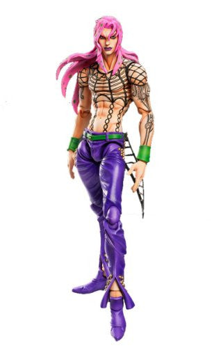 Jojo no Kimyou na Bouken - Ougon no Kaze - Diavolo - Ichiban Kuji Jojo -  Solaris Japan