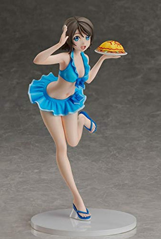 Love Live! Sunshine!! - Watanabe You - Summer Queens - 1/8 (Our Treasure)