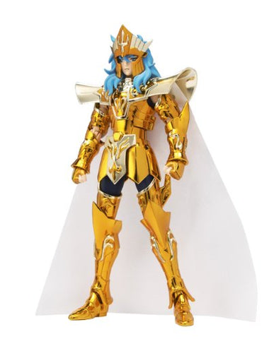Saint Seiya - Kaiou Poseidon - Saint Cloth Myth - Myth Cloth - Marine Scale (Bandai)