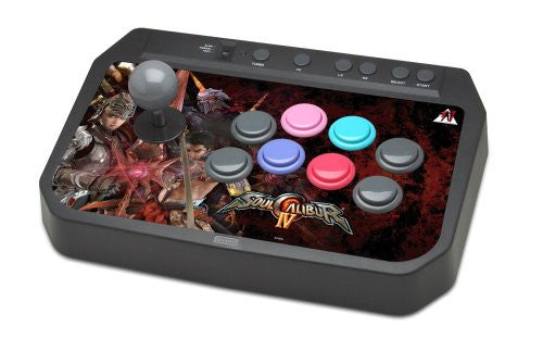 Soul Calibur IV Fighting Stick - Solaris Japan