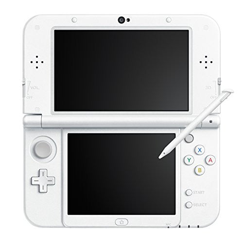 NEW NINTENDO 3DS LL [DOUBUTSU NO MORI: HAPPY HOME DESIGNER PACK]