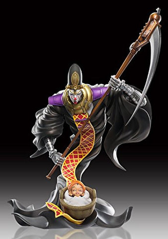 Jojo no Kimyou na Bouken - Stardust Crusaders - Death Thirteen - Mannish Boy - Statue Legend #49 (Di molto bene)