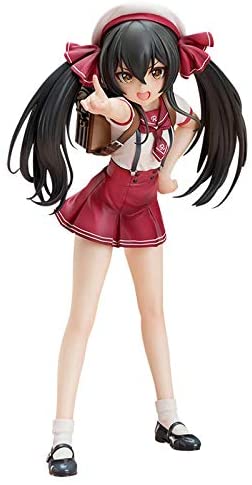 THE GIRLSフィギュア3種【開封済 THEIDOLM@STERCINDERELLA iDOLM@STER (Licorne 1/7 - Risa Matoba - Girls Cinderella ゲームキャラクター