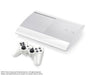 PlayStation3 New Slim Console (250GB Classic White Model) - 110V
