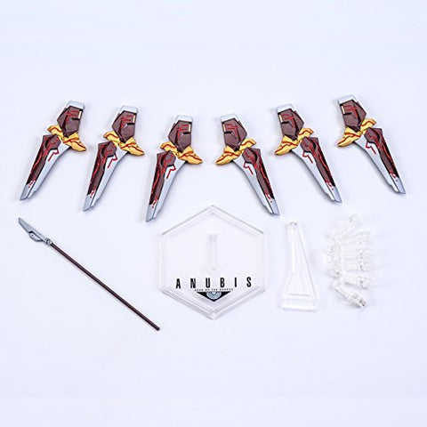 Anubis: Zone of The Enders - Anubis - Deformations Vol. 2 - Deformed (Union Creative International Ltd)