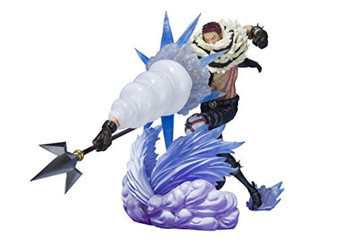 One Piece - Charlotte Katakuri - Chou Gekisen -Extra Battle- - Figuarts ZERO (Bandai)