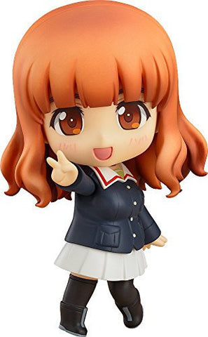 Girls und Panzer - Takebe Saori - Nendoroid #434 (Good Smile Company)