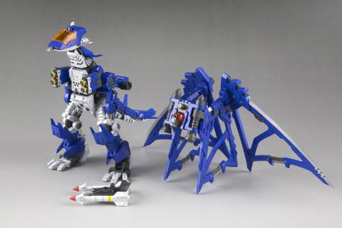 Zoids - Pteras Bomber - Highend Master Model - 1/72 - Jamie Custom (Kotobukiya)