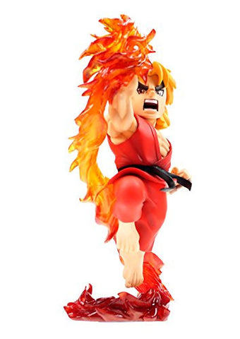 Street Fighter - Ken Masters - T.N.C 02 (Big Boys Toys)