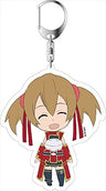 Sword Art Online - Silica - Deka Keyholder - Keyholder (Contents Seed)