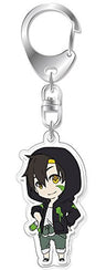 Mekaku City Actors - Seto Kousuke - Keyholder - Mekaku City Actors Acrylic Keyholder (empty)