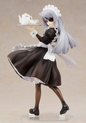 IS: Infinite Stratos - Laura Bodewig - 1/8 - Maid ver. (Alter)