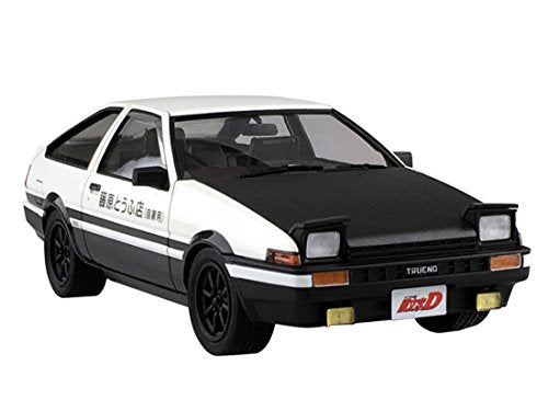 Initial D - AE86 Trueno - Model Car - Fujiwara Takumi AE86 Trueno