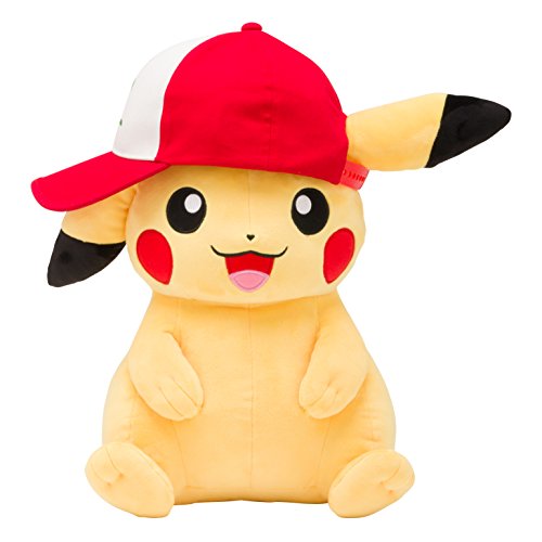 pocket monsters pikachu Pocket Monsters - Pokemon Center Original - Pikachu wearing a hat - Pl