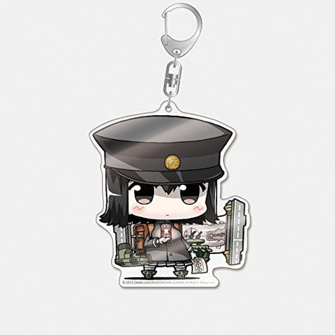 Kantai Collection ~Kan Colle~ - Akitsumaru - Keyholder - Minicchu - Kai (Gift, Phat Company)
