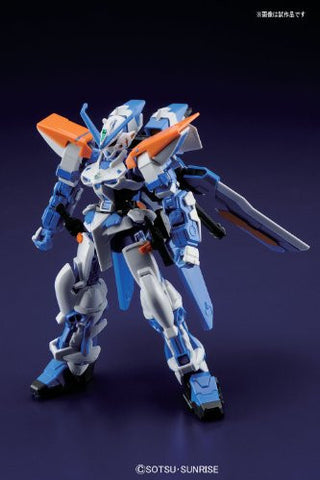 Kidou Senshi Gundam SEED Astray - MBF-P03 Gundam Astray Blue Frame 2nd L - HG Gundam SEED #57 - 1/144 (Bandai)