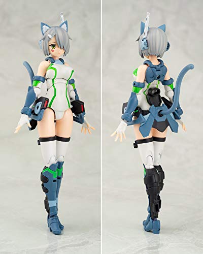 Macross Delta - Aoshima Character Kit Selection MC-03 - V.F.G.