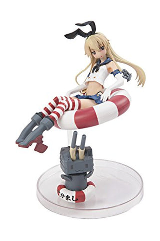 Kantai Collection ~Kan Colle~ - Rensouhou-chan - Shimakaze