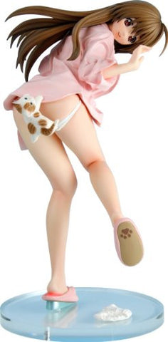 Original Yasumi-chan Series - Momo to Koneko no Dosuke - 1/5.5 - Limited Edition (Kurushima)