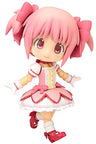 Gekijouban Mahou Shoujo Madoka★Magica: Hangyaku no Monogatari - Kaname Madoka - Kyuubey - Cu-Poche - ver.1.5 (Kotobukiya)