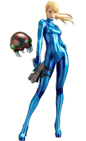 Metroid: Other M - Samus Aran - 1/8 - Zero Suit ver. (Good Smile Company, Max Factory)