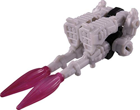 Transformers - Firedrive - Transformers Siege SG-01 (Takara Tomy)