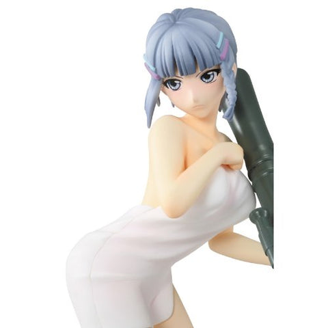 Super Robot Taisen - Seolla Schweizer - 1/8 - White towel ver.