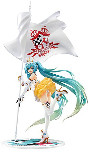GOOD SMILE Racing - Hatsune Miku - 1/8 - Racing 2015 Ver. (Good Smile Company)