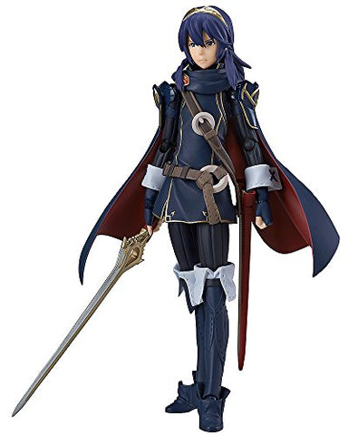 Fire Emblem: Kakusei - Lucina - Figma #245 (Good Smile Company, Max Factory)