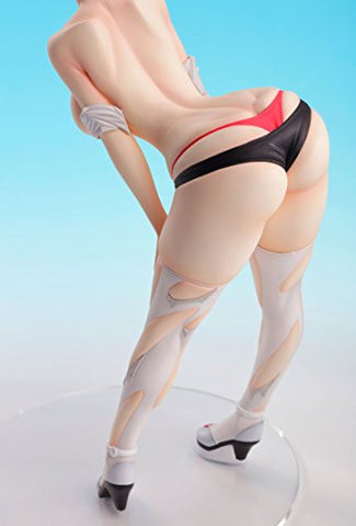 Senran Kagura NewWave G-Burst - Ikaruga - 1/6 - Circuit no Joou (Vertex)
